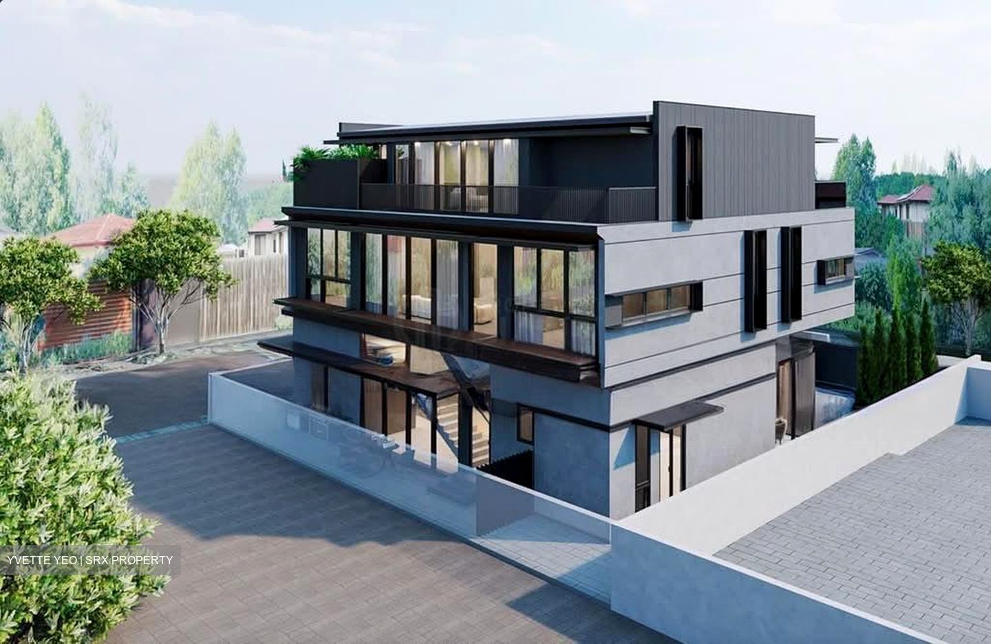 Braddell Heights Estate (D13), Detached #536416231